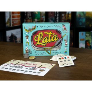 Lata - Spanish