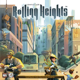 Rolling Heights - Spanish **NET PRICE**