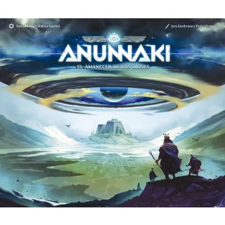 Anunnaki: El Amanecer de los Dioses - Spanish
