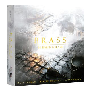 Brass Birmingham Deluxe