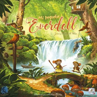 Everdell: Mi Peque?o Everdell - Spanish