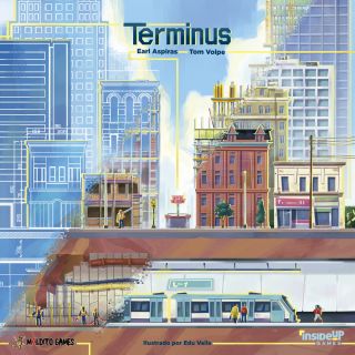 Terminus - Spanish **NET PRICE**