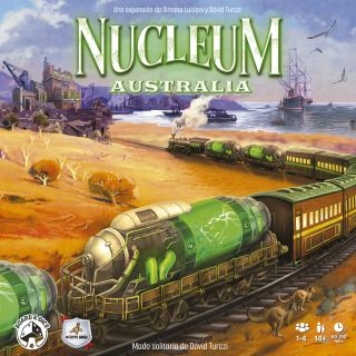 Nucleum: Australia - Spanish **NET PRICE**