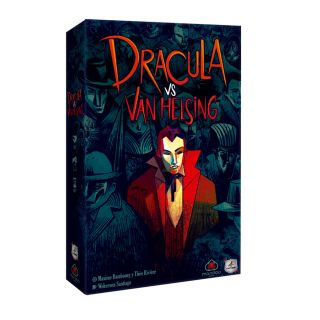 Dracula vs Van Helsing