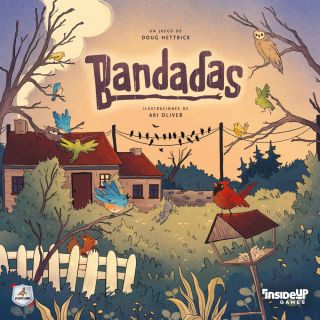 Bandadas - Spanish