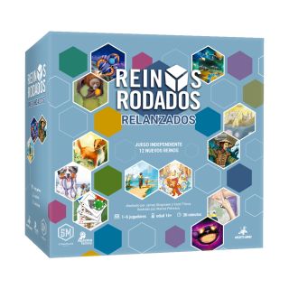 Reinos Rodados Relanzados