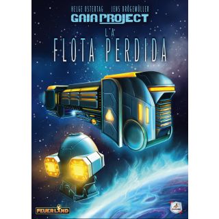 Gaia Project : La flota perdida - Spanish **NET PRICE**