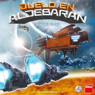 Duelo en Aldebarán - Spanish