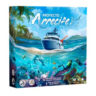 Proyecto Arrecife