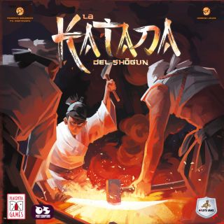 La Katana del Shogun - Spanish **NET PRICE**