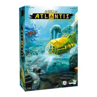 En busca de Atlantis