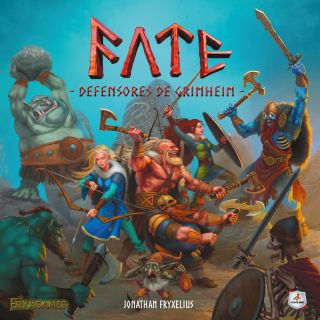 Fate: Defensores de Grimheim - Spanish