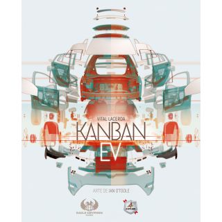 Kanban EV - Spanish **NET PRICE**