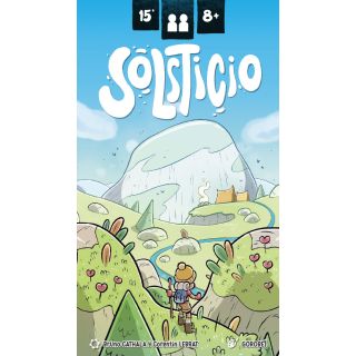Solsticio - Spanish **NET PRICE**