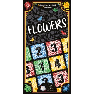 Flowers - Spanish **NET PRICE**