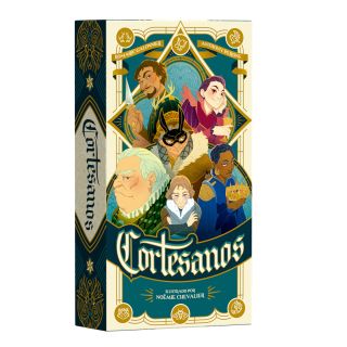 Cortesanos