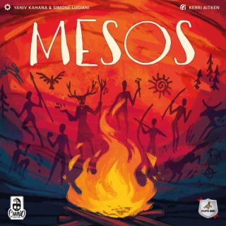 Mesos - Spanish **NET PRICE**