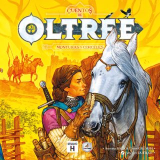 Oltree: Monturas y Corceles - Spanish **NET PRICE**