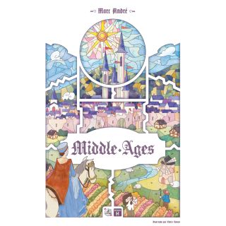 Middle ages - Spanish **NET PRICE**