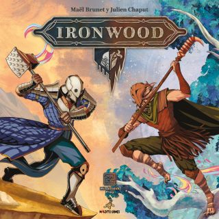 Ironwood - Spanish **NET PRICE**