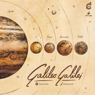 Galileo Galilei - Spanish **NET PRICE**