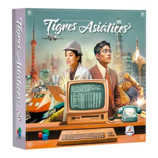 Tigres asiáticos