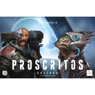 Eclipse: El Segundo Smanecer de la Galaxia - Proscritos - Spanish