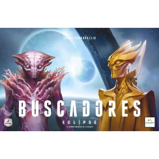Eclipse: El Segundo Amanecer de la Galaxia - Buscadores - Spanish