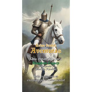 Kingdom legacy: Reino Feudal - Aventuras - Spanish