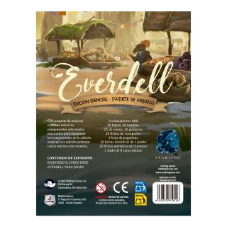 Everdell - Upgrade pack
