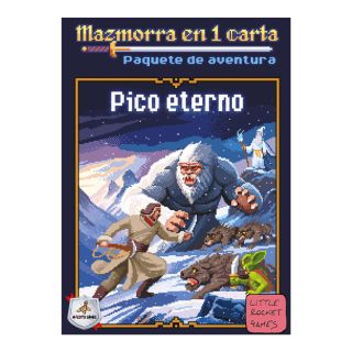 Mazmorra en 1 carta: Pico eterno