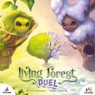 Living Forest: Duel - Spanish **NET PRICE**