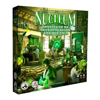 Nucleum: Instituto de investigación energética
