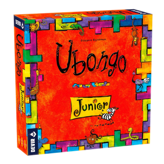 Ubongo Junior