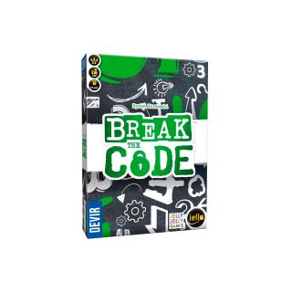 Break the Code 