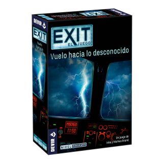 Exit: Vuelo hacia lo Desconocido