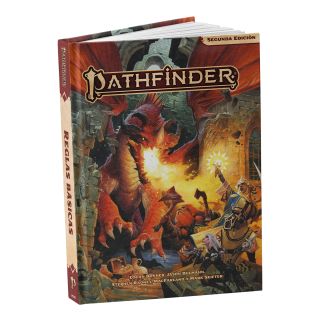 Pathfinder 2ª ed.: Reglas Básicas
