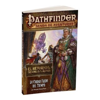 Pathfinder 1ed: El Retorno de los Señores de las Runas 5