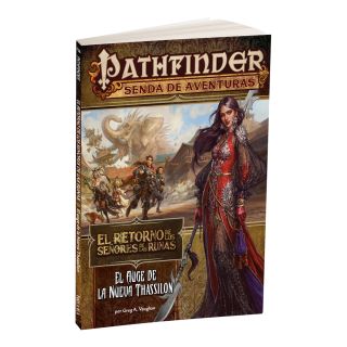 Pathfinder 1ed: El Retorno de los Señores de las Runas 6