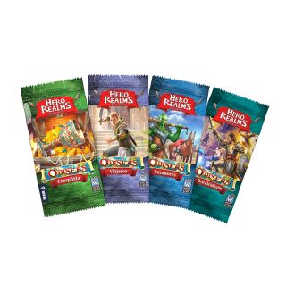 Hero Realms: Odiseas Display