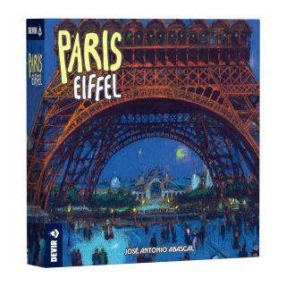 Paris: Eiffel