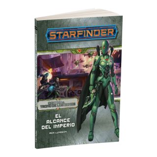 Starfinder: Contra el Trono de los Eones 1: El alcance del imperio