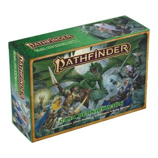 Pathfinder 2ª ed.: Caja de iniciación
