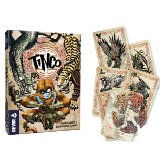 Tinco - Multilanguage - Display 6ct. (EN, SP, PT, IT, CAT)