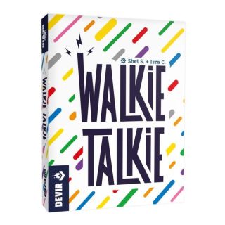 Walkie Talkie - Display 6ct. - Multilanguage (SP, IT, PT, CAT)