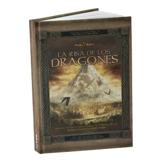El Anillo Único: La risa de los dragones