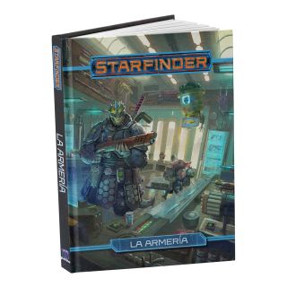 Starfinder: La Armería