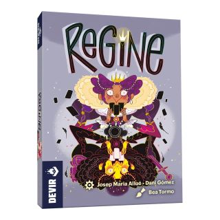 Regine - Display 6ct. - Multilanguage