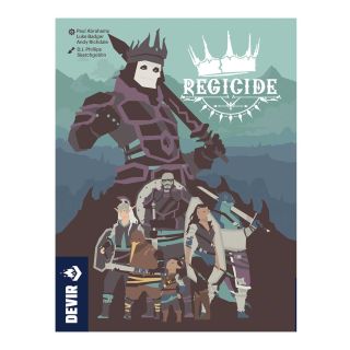 Regicide - Display 6ct. - (Sp/Cat/Por)