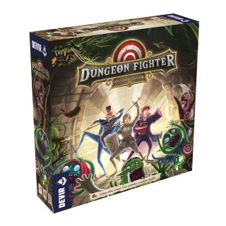 Dungeon Fighter 2ª ed.